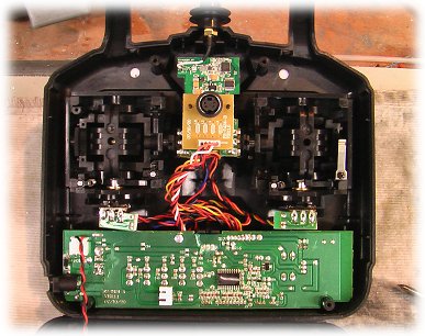 HobbyKing 2.4GHz internals