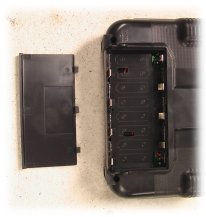 battery compartment