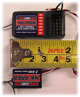 HobbyKing 2.4GHz receivers
