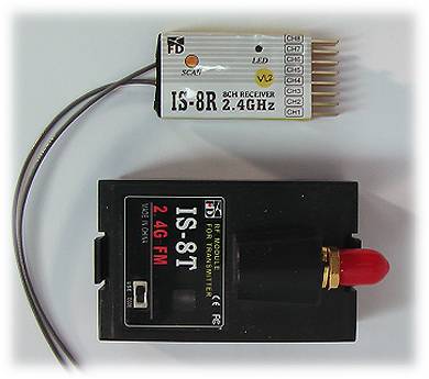 FlyDream 2.4GHz