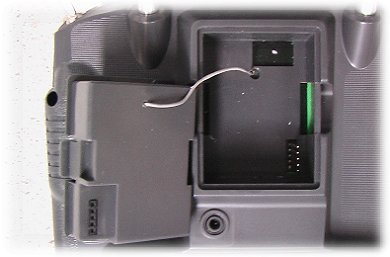 Turnigy 9X hardwired module