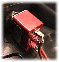 Turnigy 9X soldering