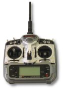Spektrum transmitter